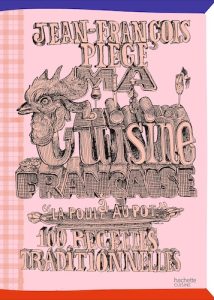 Les livres gastronomiques de septembre 2025