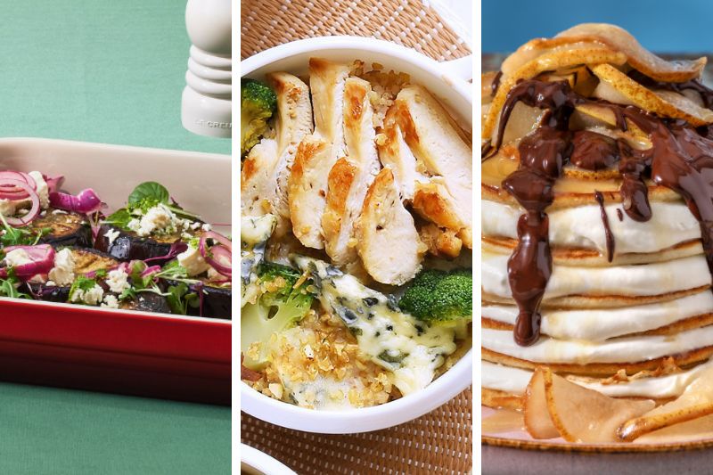 Le menu de la semaine du 15 septembre