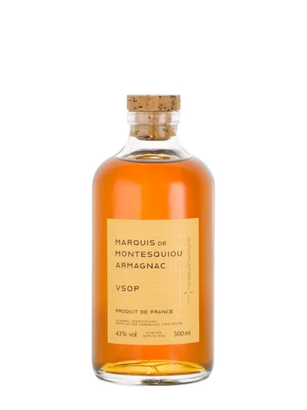 Marquis de Montesquiou VSOP
