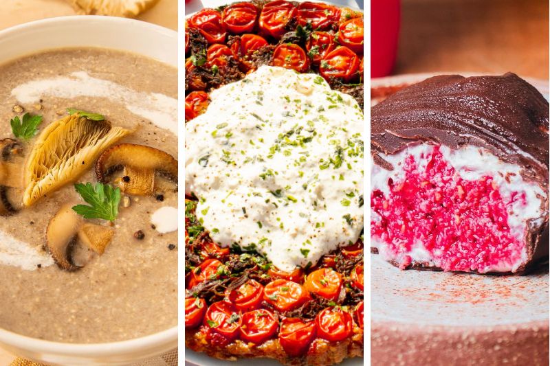 Le menu de la semaine du 29 septembre