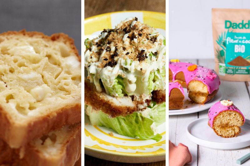 Le menu de la semaine du 8 septembre