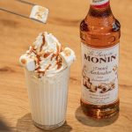 Sirop Monin Marshmallow Grillé
