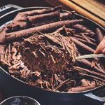 Mousse au chocolat à partager