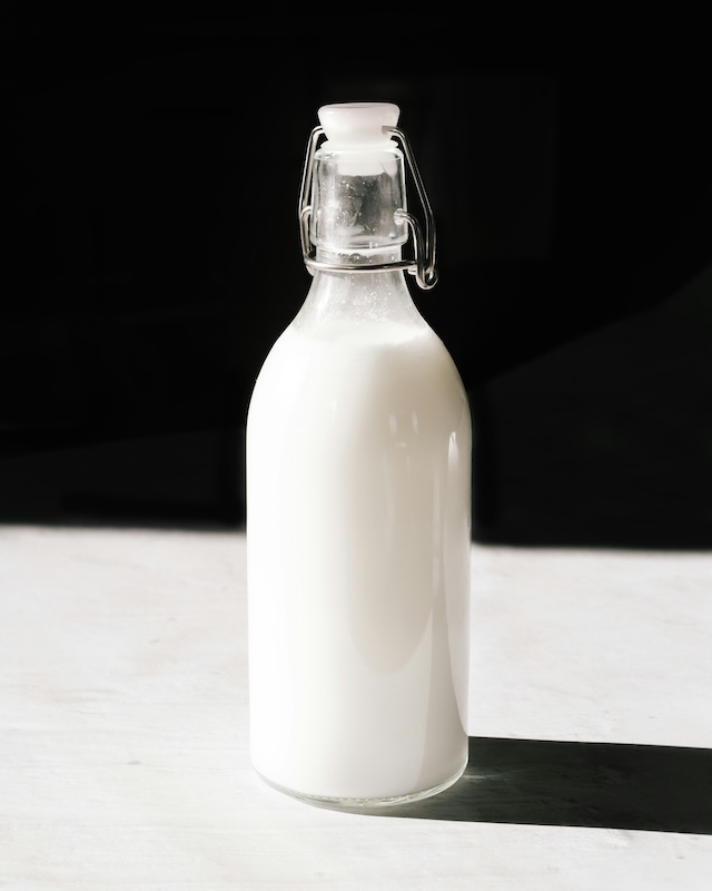 lait de brebis