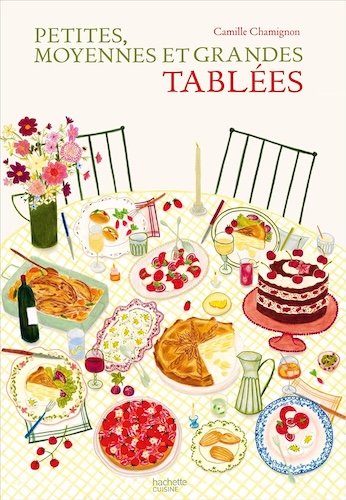 Les livres gastronomiques de septembre 2025