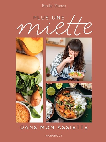 Les livres gastronomiques de septembre 2025
