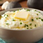 Purée Floraline au chou-fleur