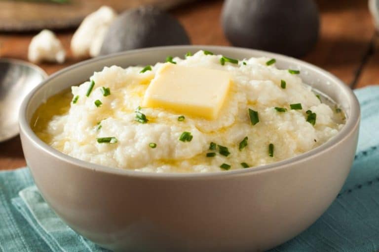 Purée Floraline au chou-fleur