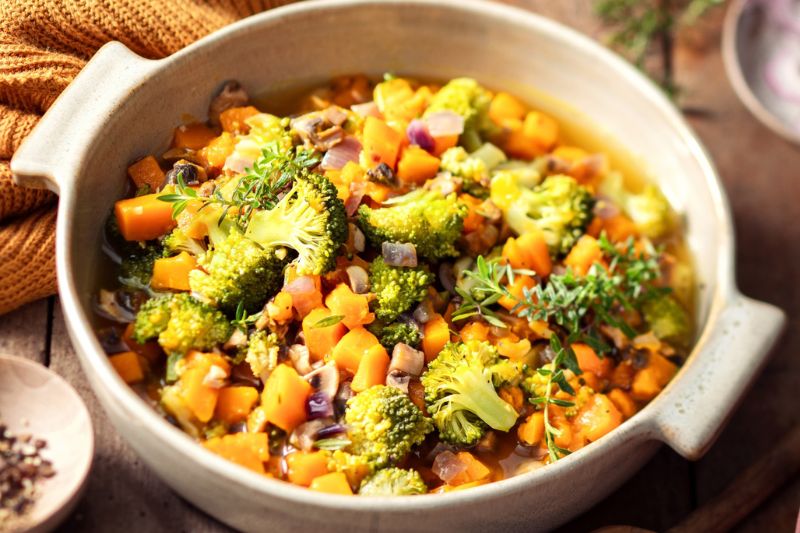 Ratatouille d’automne