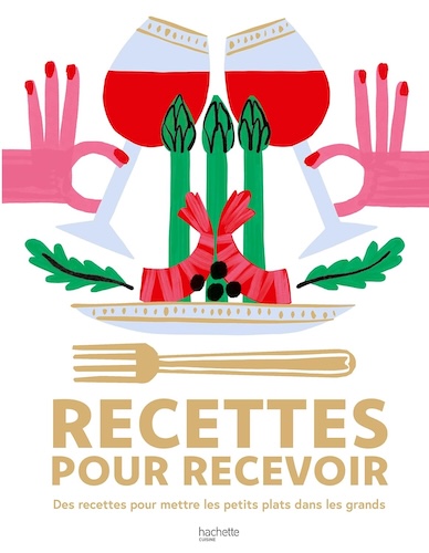 Recettes pour recevoir