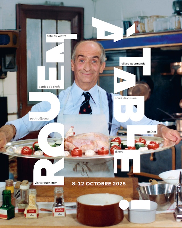 Rouen à Table 2025