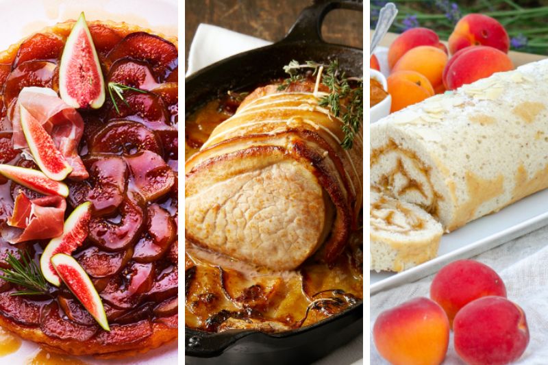 Le menu de la semaine du 15 septembre