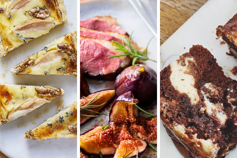 Le menu de la semaine du 8 septembre