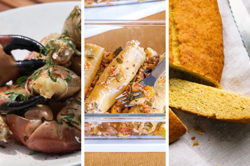 Le menu de la semaine du 15 septembre