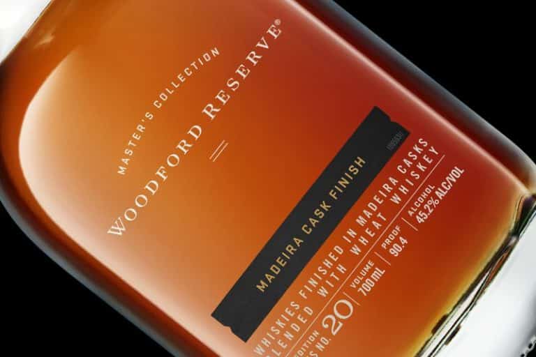 Madeira Cask Finish
