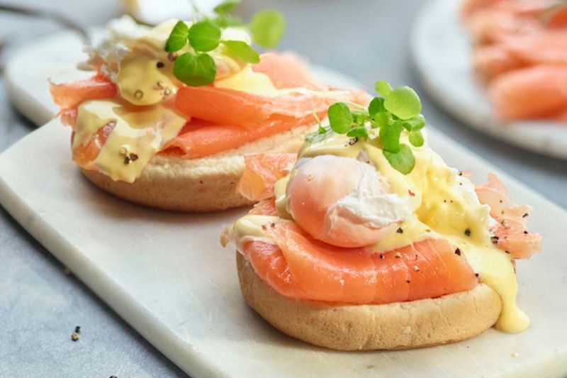 18 recettes salées pour le brunch