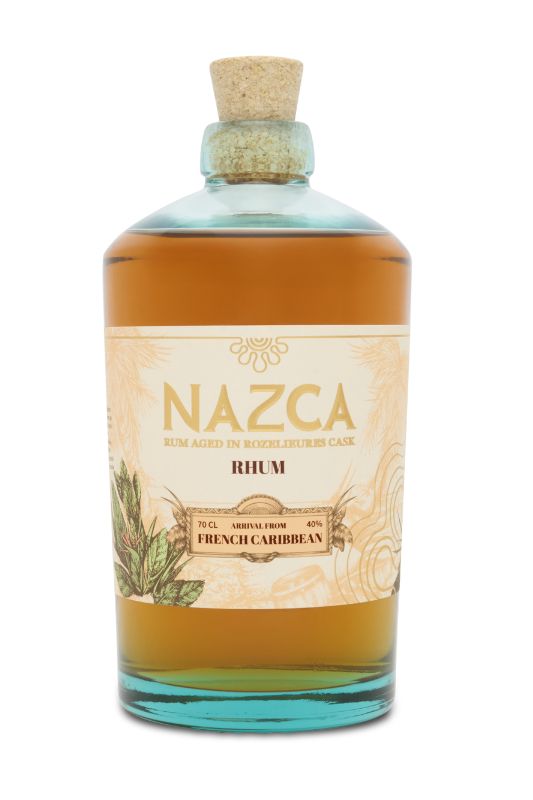 Rhum Nazca French Caribbean