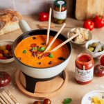 recette de Fondue à l’italienne