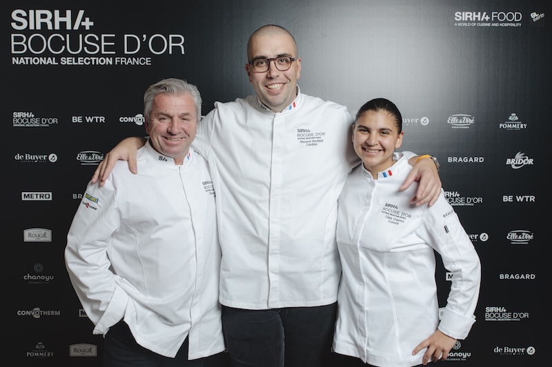 Bocuse d’Or France 2025