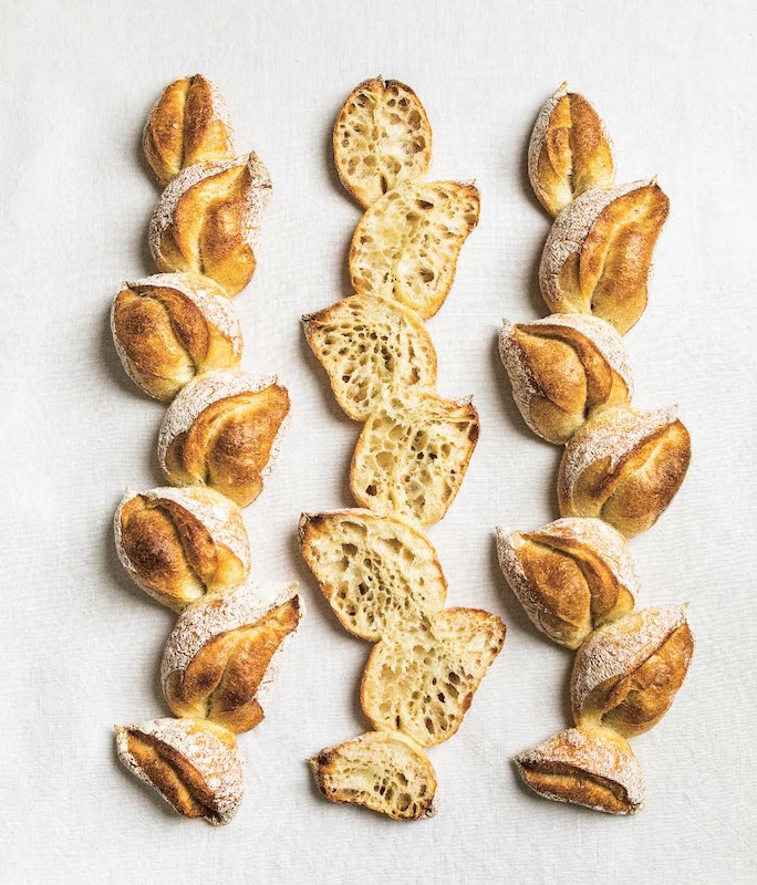 recette de Baguette épi