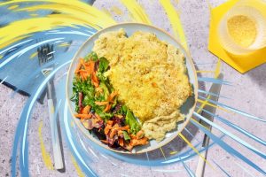 recette de Brandade de lieu noir et gouda