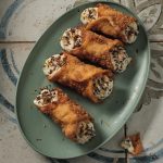 recette de Cannoli siciliens à la ricotta
