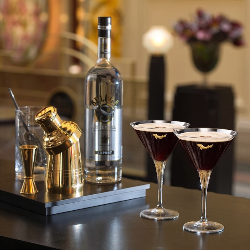 10 recettes de cocktails pour l’automne