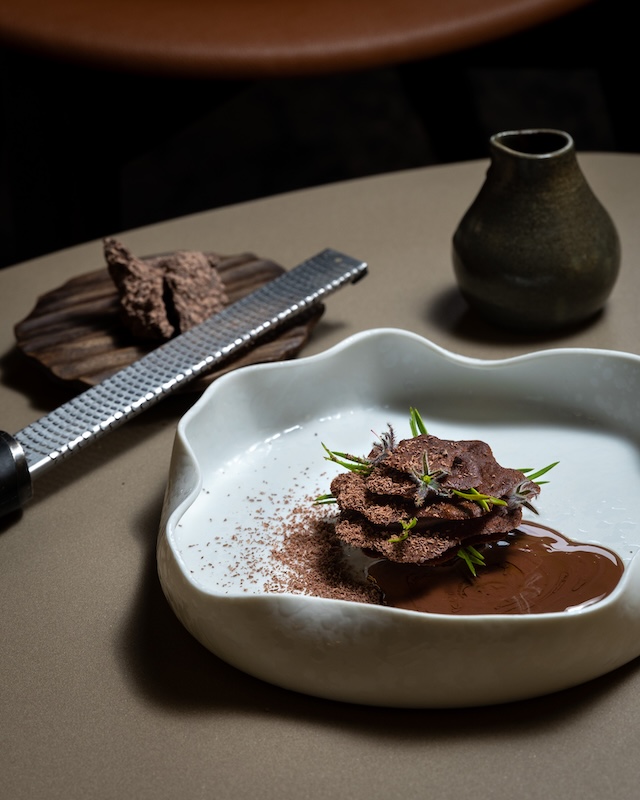 recette de Terre de l’Aubrac chocolatée