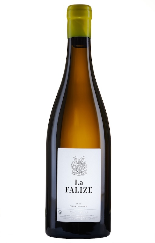 Domaine La Falize Belgique