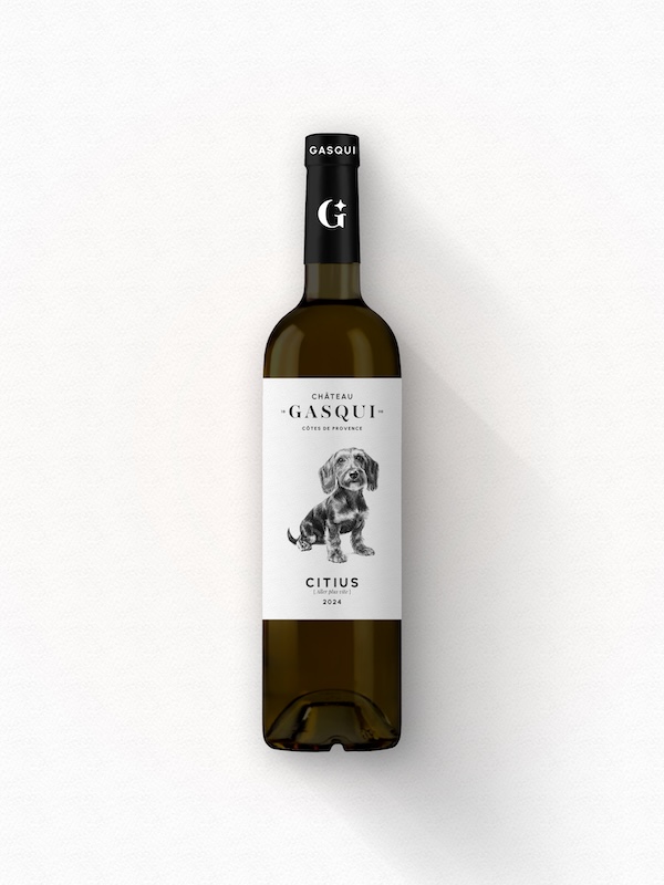 Citius blanc 2024