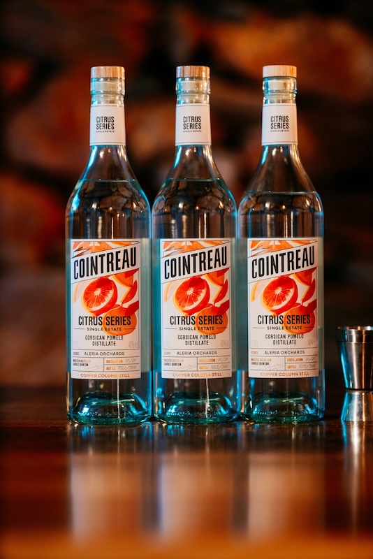 Cointreau Citrus Series