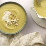 recette de Velouté coco chou-fleur