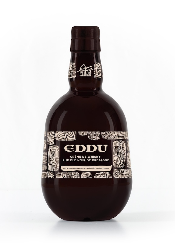 Crème de whisky Pur blé noir