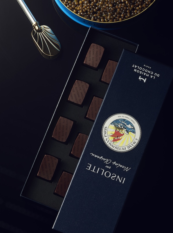 coffret Insolite Caviar