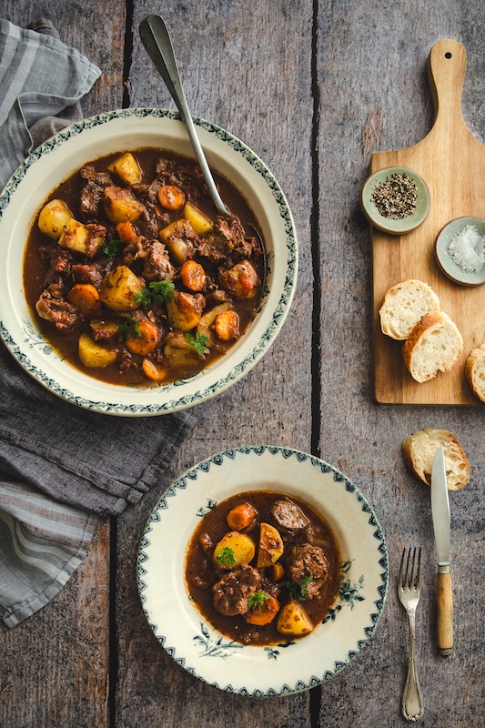 recette de Goulash