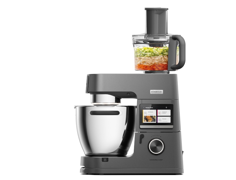 Robot pâtissier cuiseur Kenwood