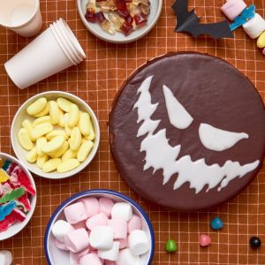 recette de Moelleux au chocolat terrifiant