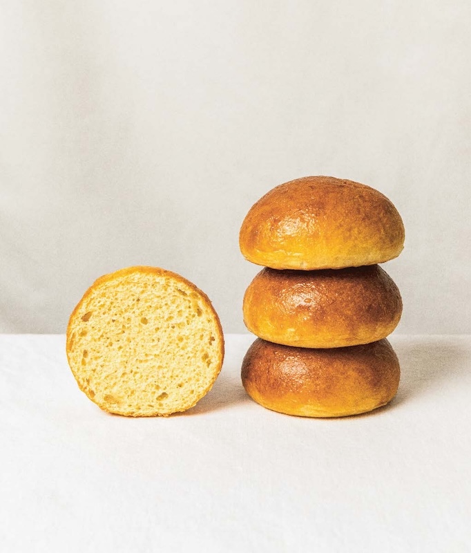 recette de Pain bun