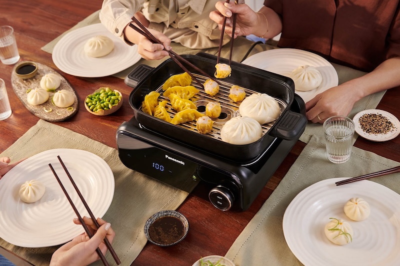 cuisson vapeur