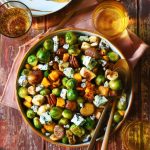 recette de Poêlée d’automne aux châtaignes