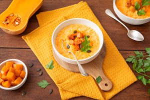 recette de Purée de Floraline au butternut