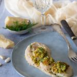 recette de Saint-Jacques gratinées et crème
