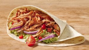 recette de Tacos d’effilochés au porc