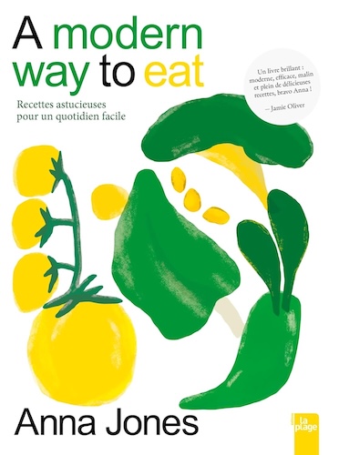 Les livres gastronomiques d’octobre 2025 A modern way to eat