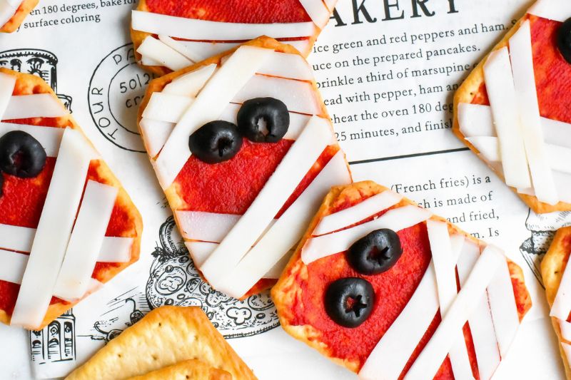 L’apéritif d’Halloween