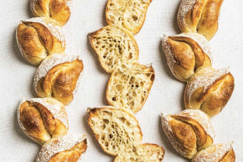 Baguette épi