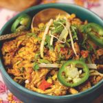 Bhurji Pav