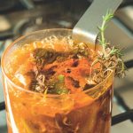 Bisque de crustacés