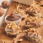 Tartines au Brie de Melun