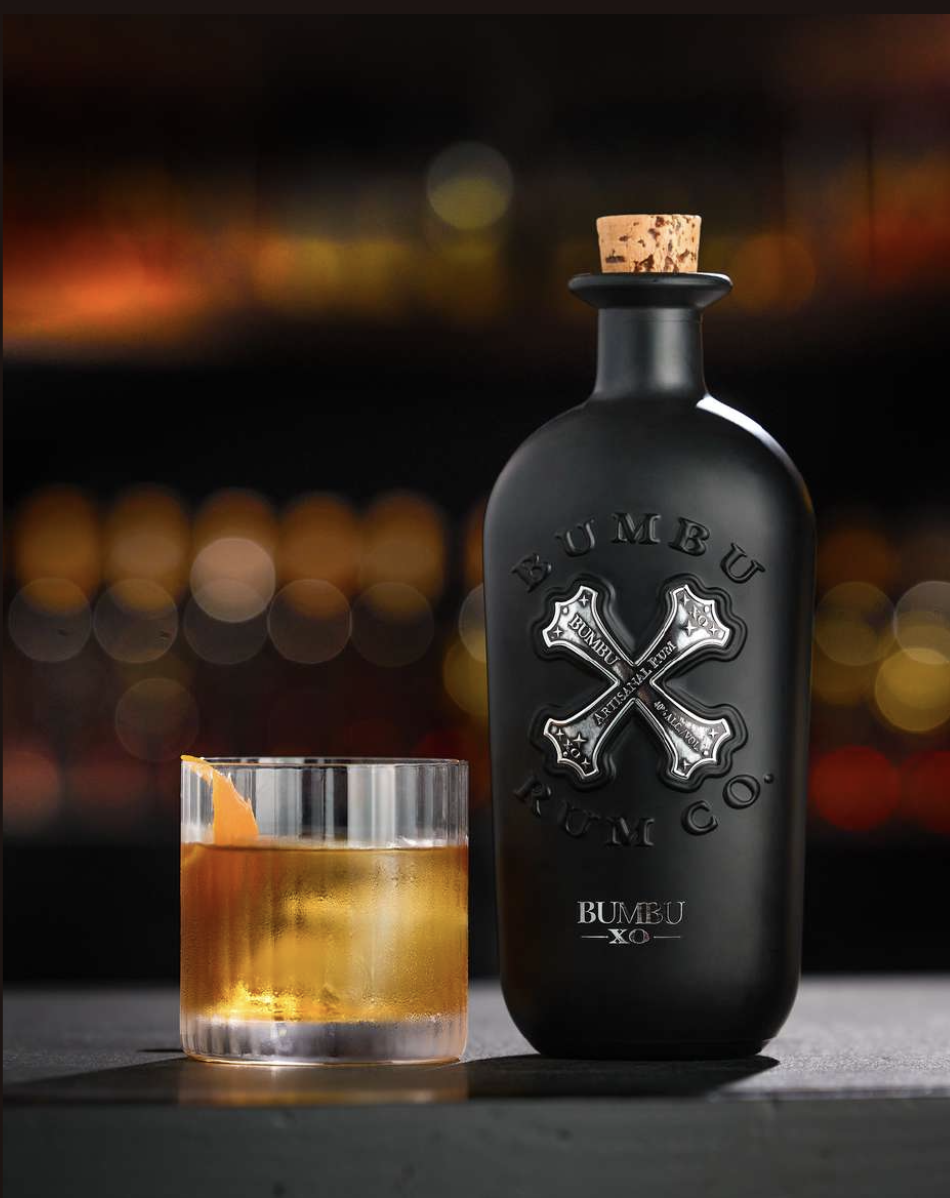 Bumbu New Fashioned